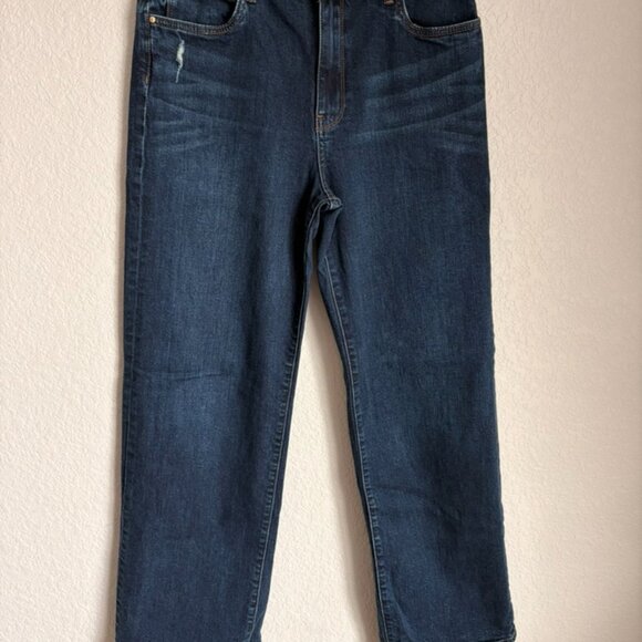 Size 8 Kut from the Kloth Wide Leg Jeans - Picture 3 of 4